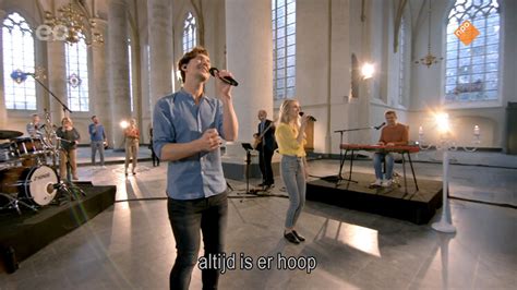 eo nederland zingt op zondag